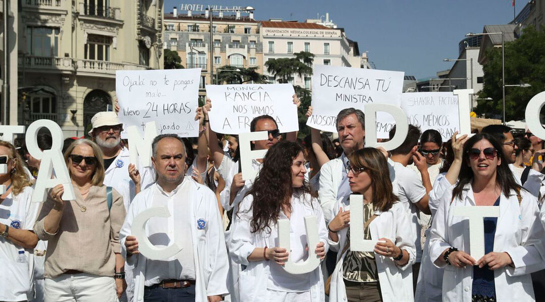 Apoyo Simediss huelga nacional 3 octubre 2025