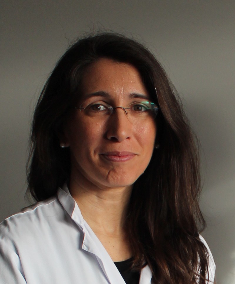 Dra.  Eva Vaquerizo García