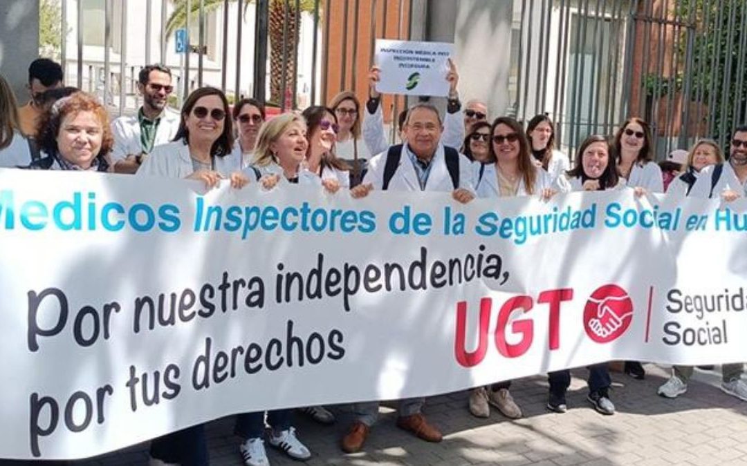 El cambio normativo, la falta de medios y la mala gestión del INSS llevan al colapso de la incapacidad como advirtieron los Médicos Inspectores de la Seguridad Social.