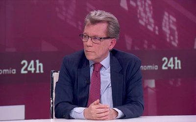 Entrevista a portavoz de SIMEDISS en el programa de La Economía