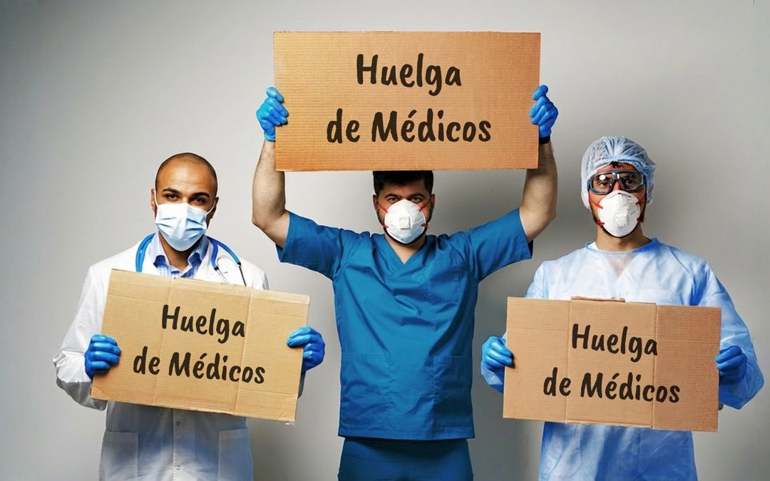 HUELGA MÉDICOS INSPECTORES SEGURIDAD SOCIAL- EL INSS AGRAVA LA SITUACIÓN CON SUS INSTRUCCIONES