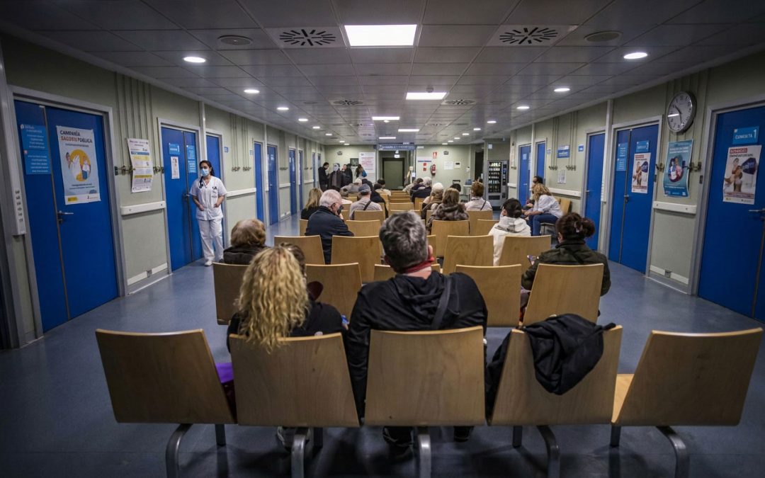 El aumento de las bajas laborales tensiona aún más el sistema de incapacidad temporal