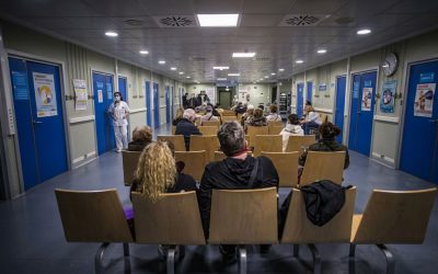 El aumento de las bajas laborales tensiona aún más el sistema de incapacidad temporal
